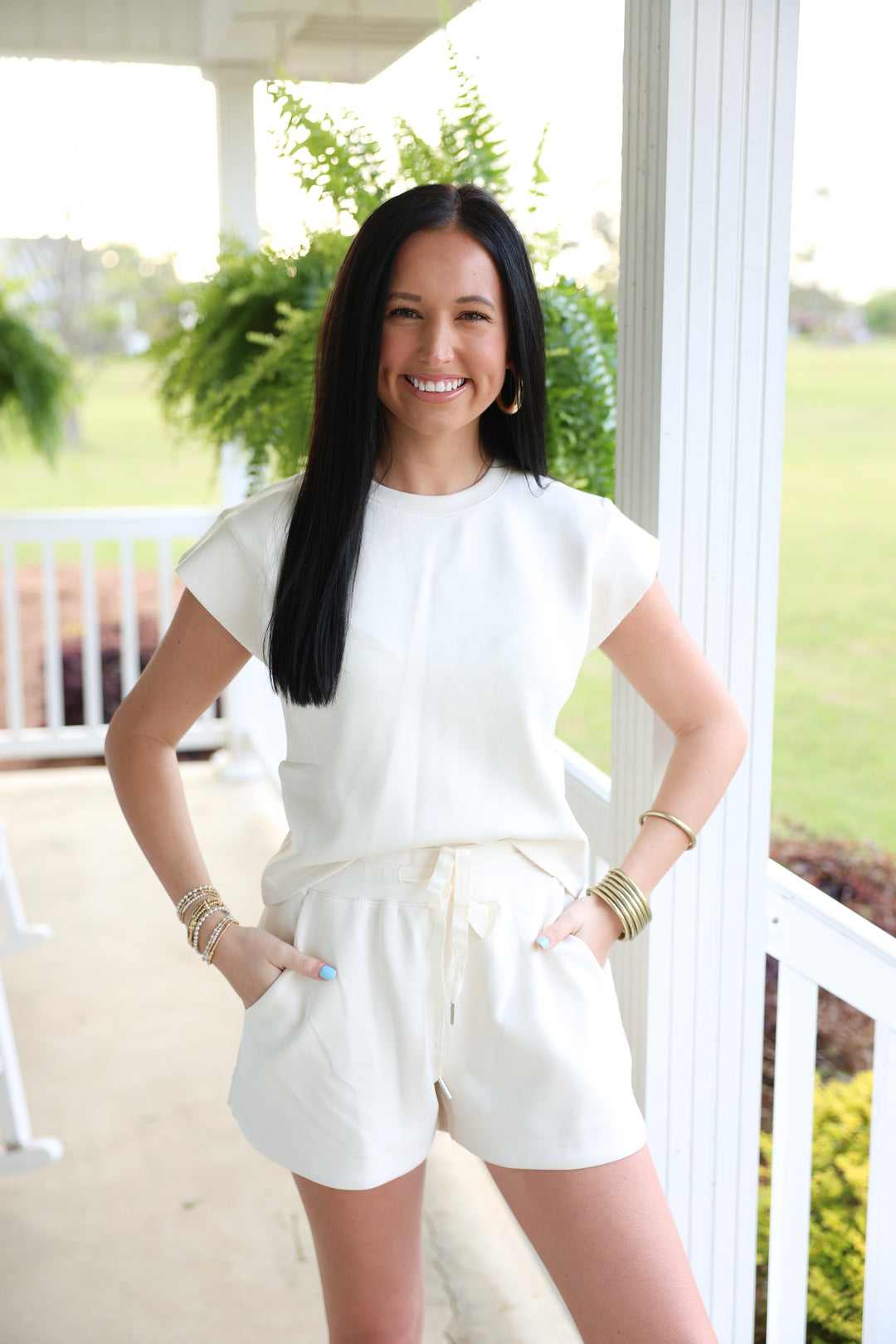 Golden Hour Set "Bone"