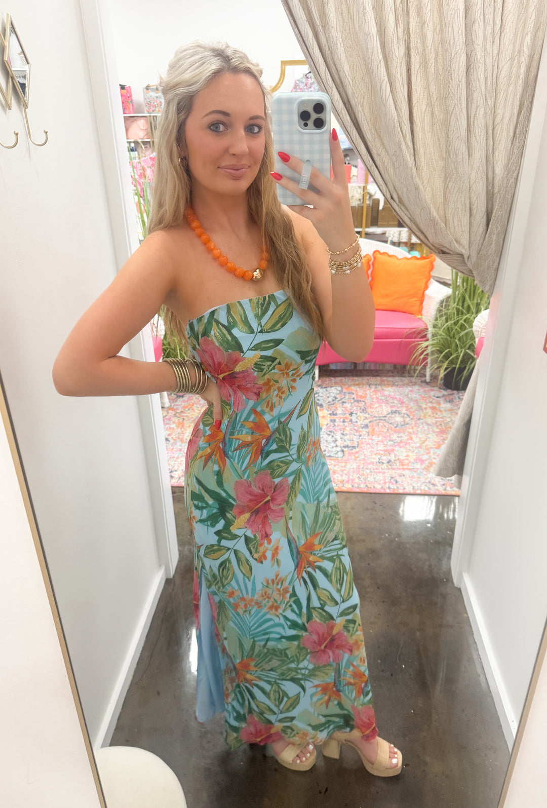 Vacay Best Dress