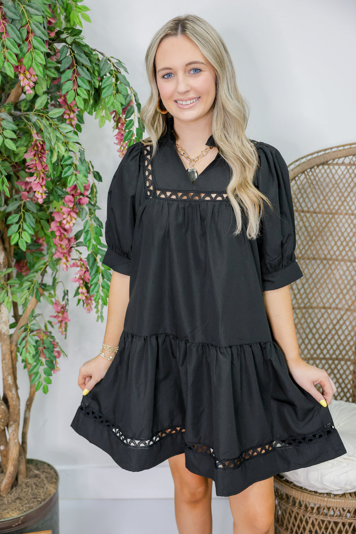 The Black Edit Dress