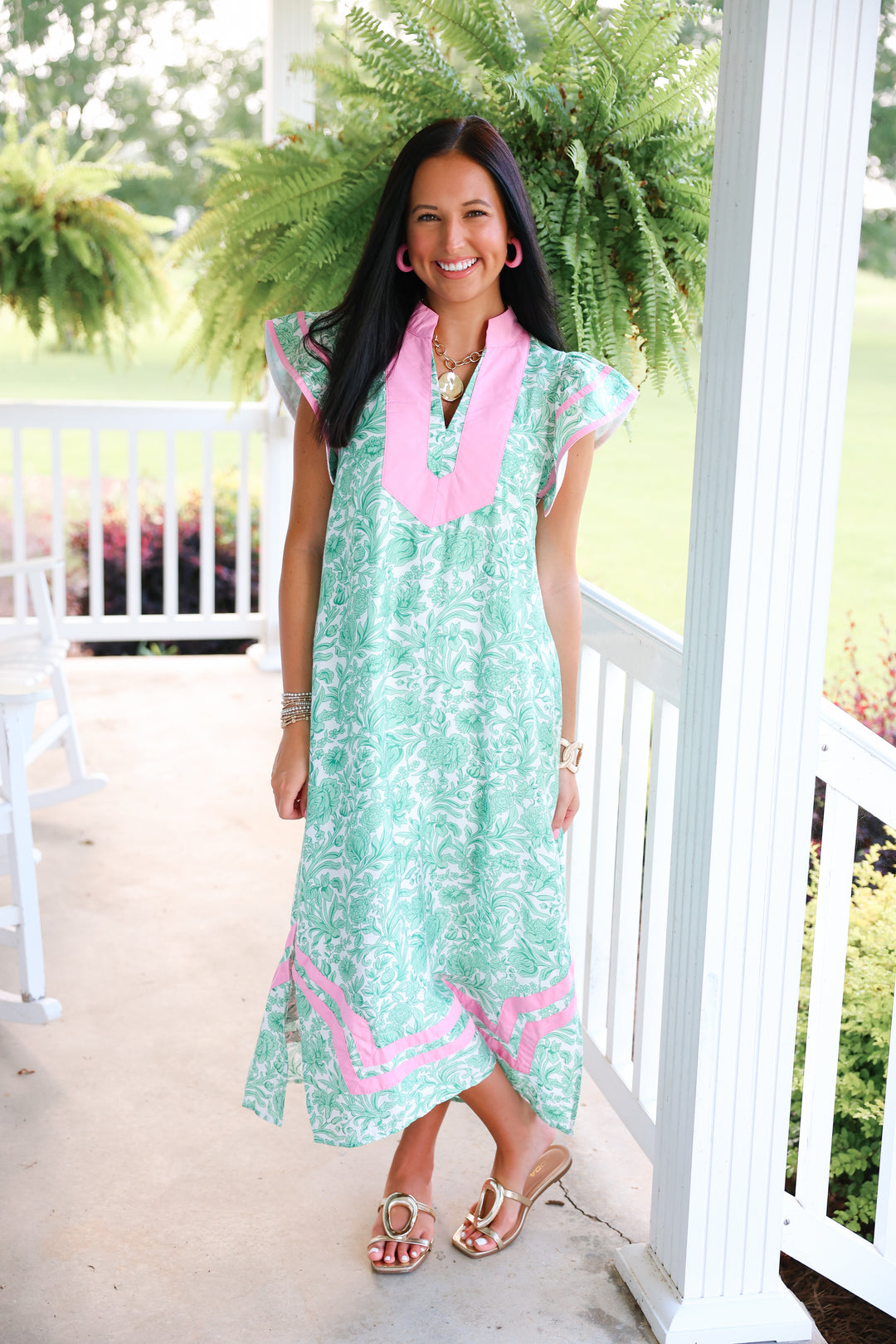 Summer Lovin' Dress