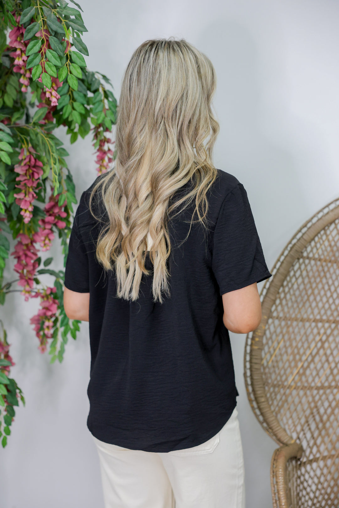 Everyday Solid Top "Black"