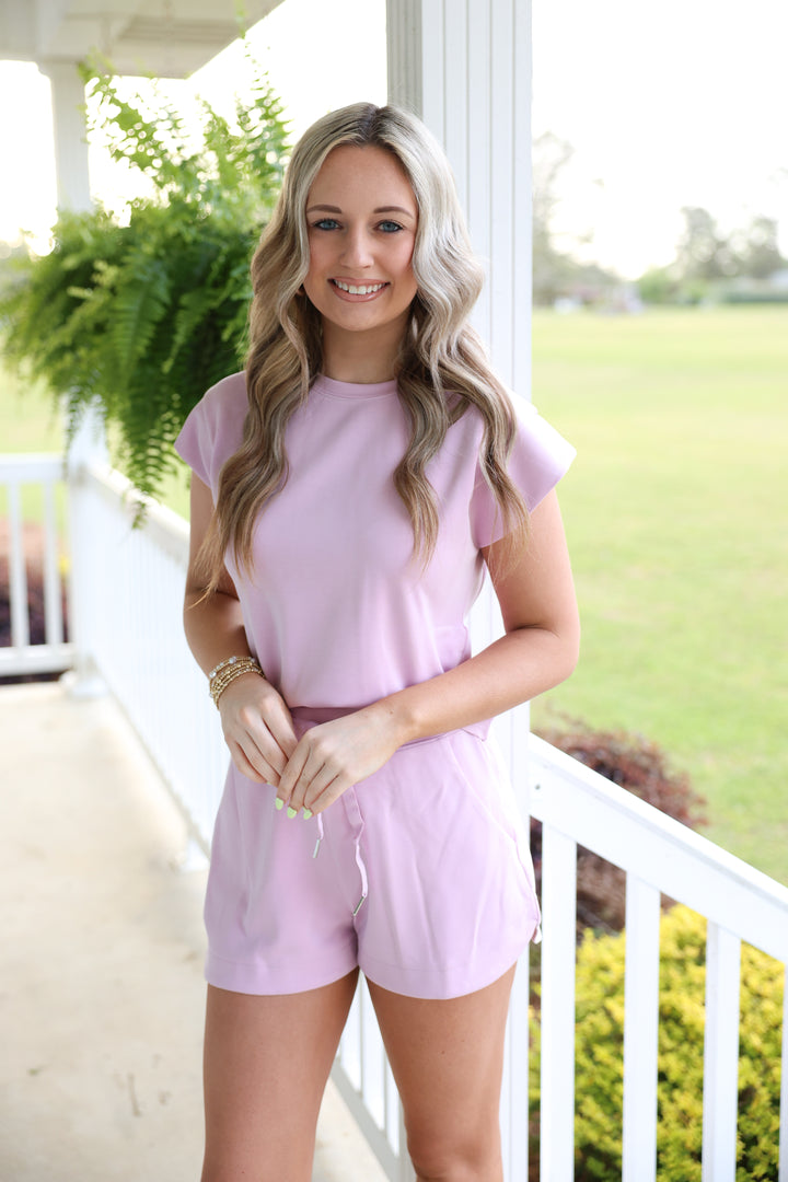 Golden Hour Set "Ice Pink"