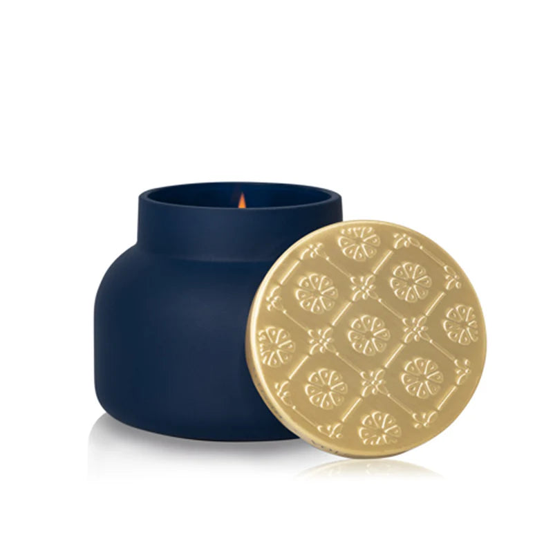 Capri Blue - 19oz Volcano Artisan Terrazza Velluto Signature Candle