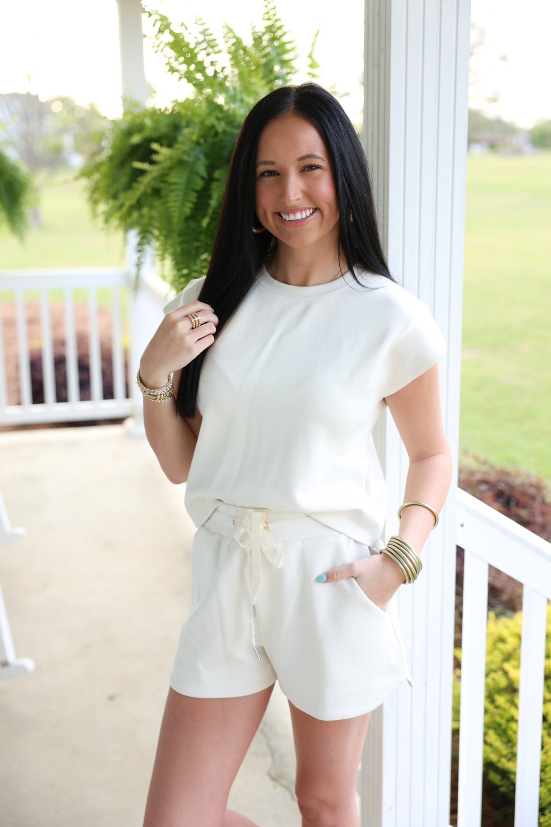 Golden Hour Set "Bone"