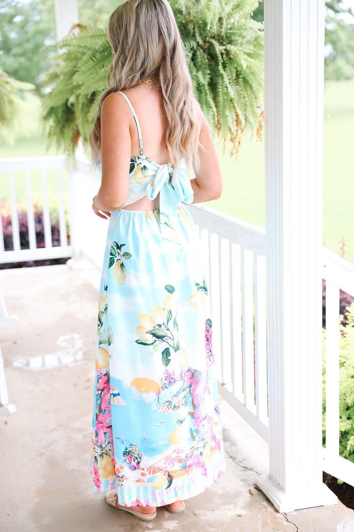 Let's Take A Trip Dress