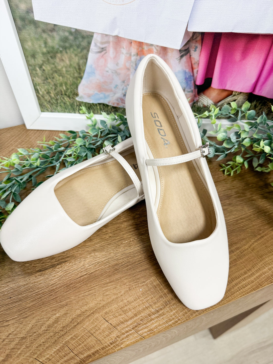 Kiana Flat "Bone"