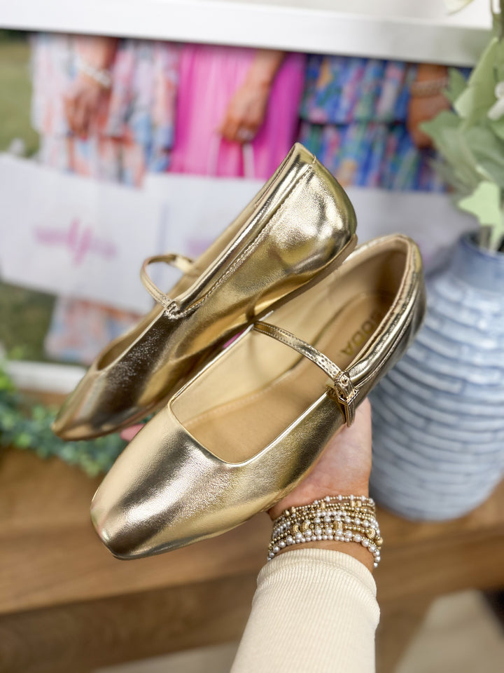Kiana Flat “Gold"