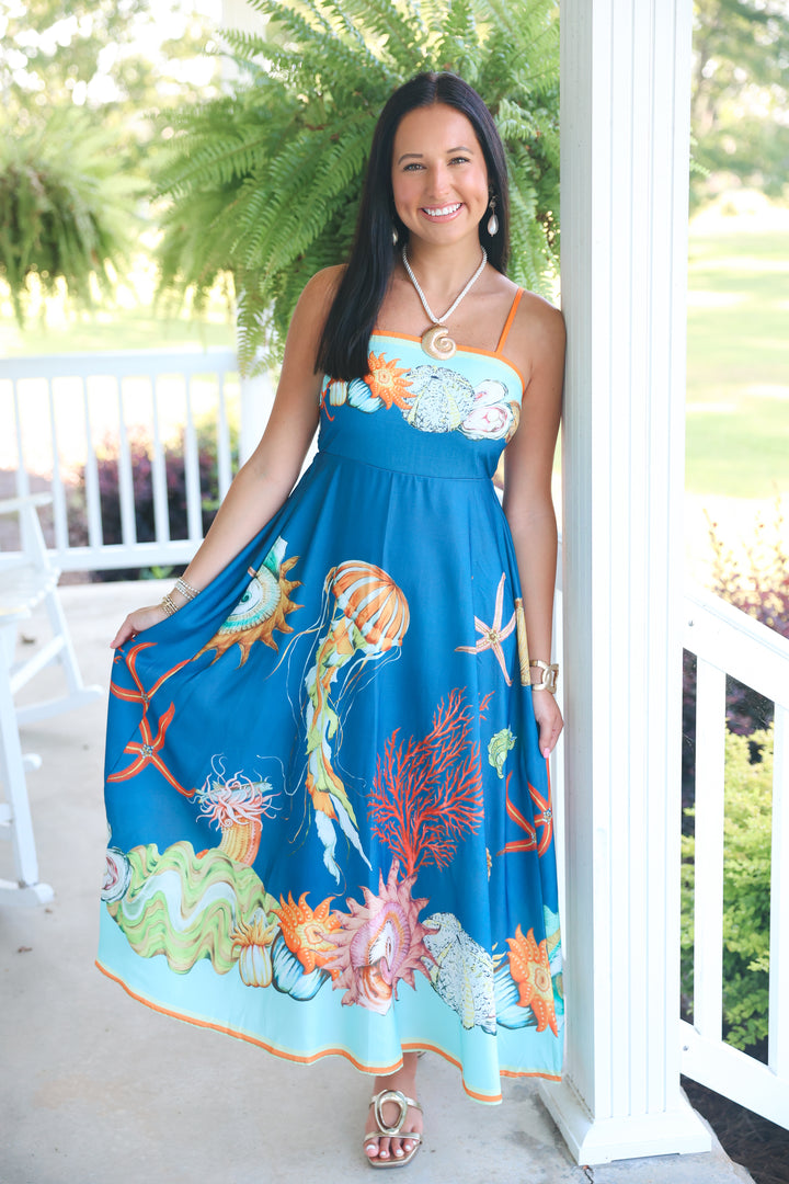 Under The Sea Dress
