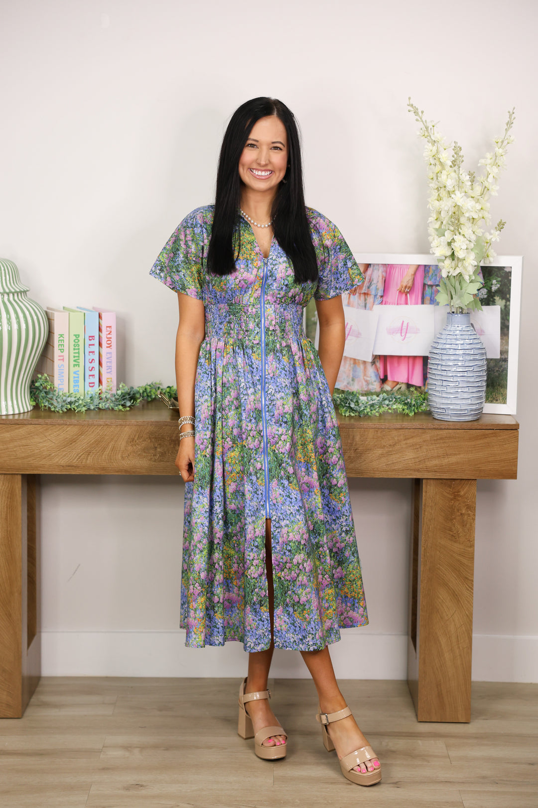 Callaway Garden Dress