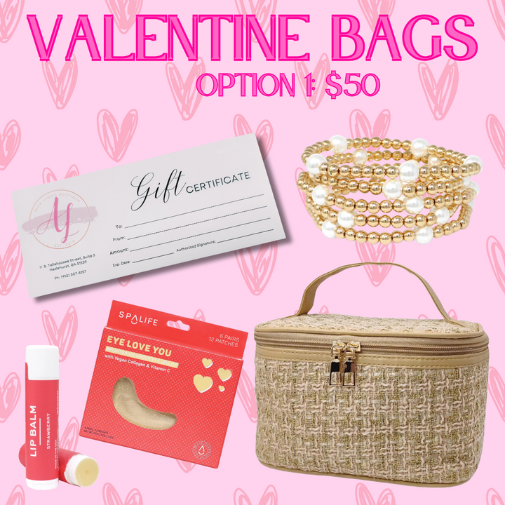 Valentine Bag Option 1