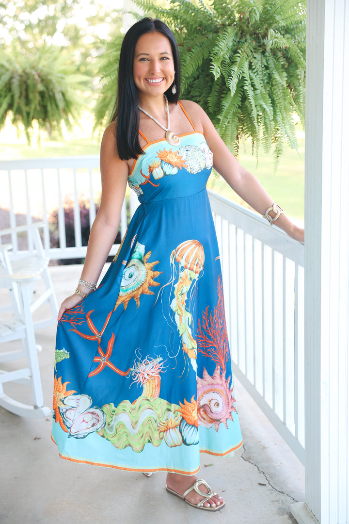 Under The Sea Dress