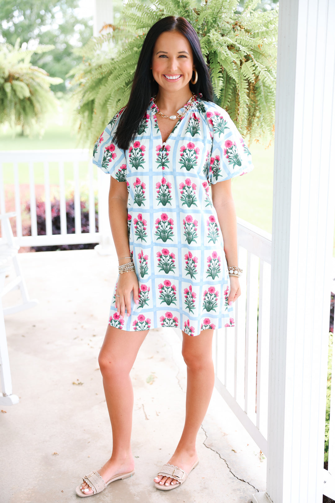 Easy Everyday Dress