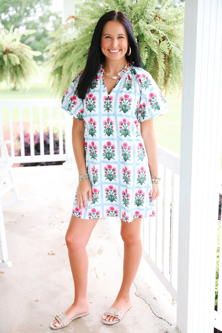 Easy Everyday Dress