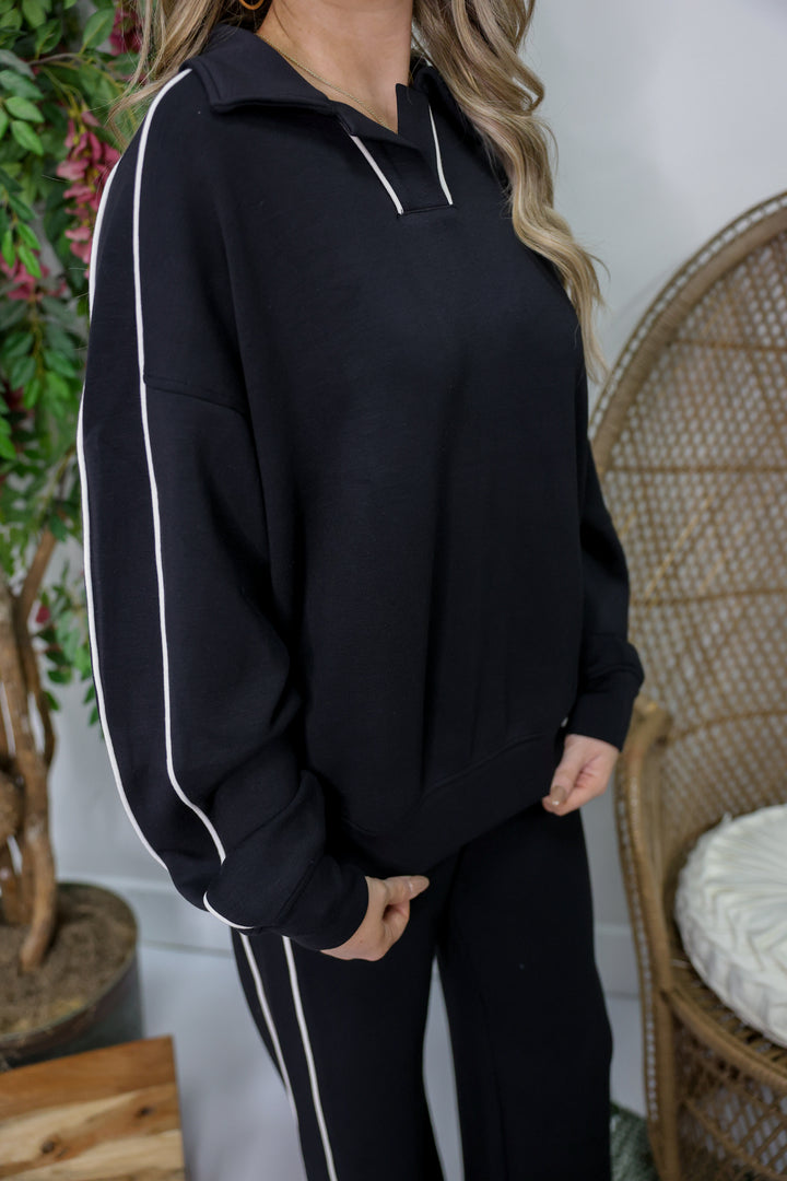 Staple Set "Black/Cream"