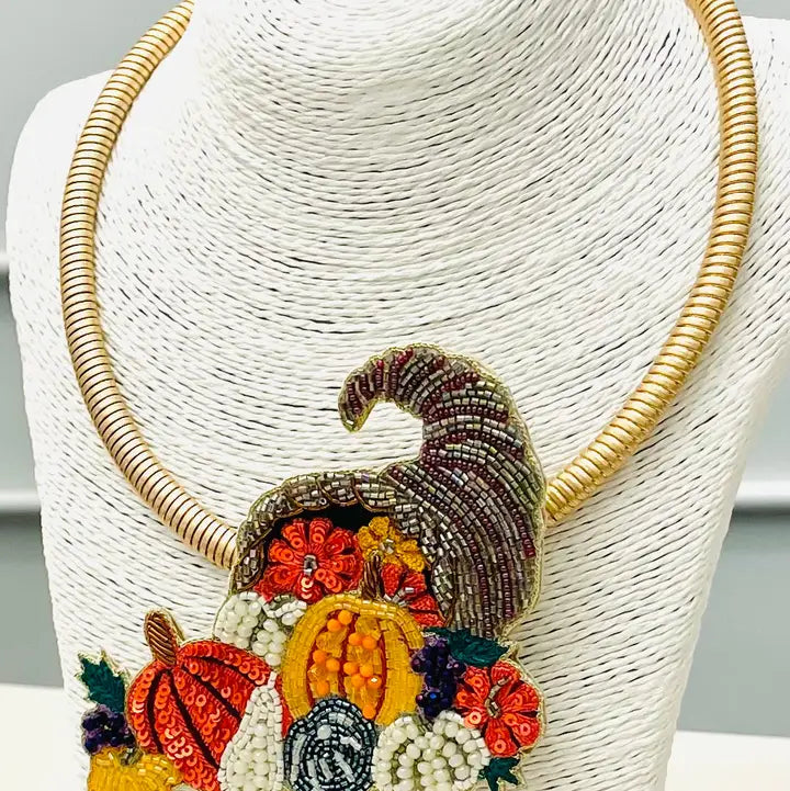 Cornecopia Necklace