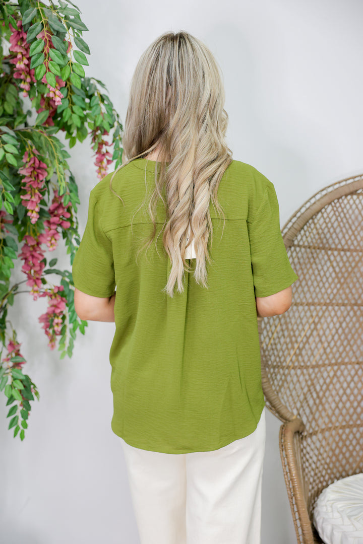 Everyday Solid Top "Olive"