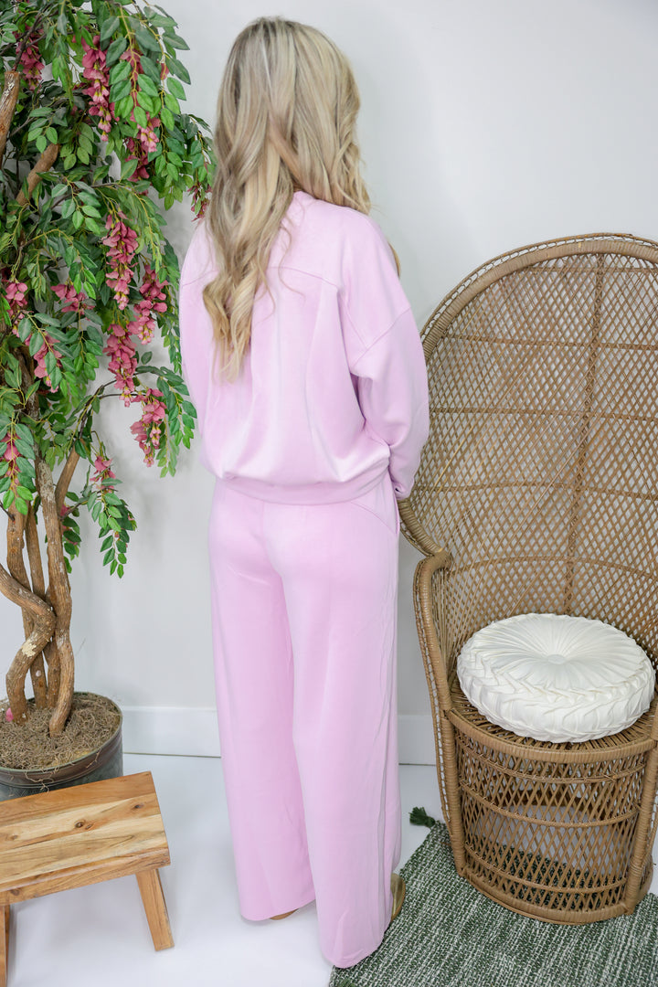 Signature Set "Ice Pink"