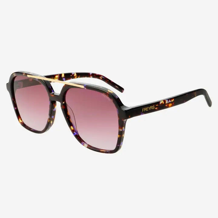 FREYRS - Spencer Unisex Aviator Sunglasses - Lavender