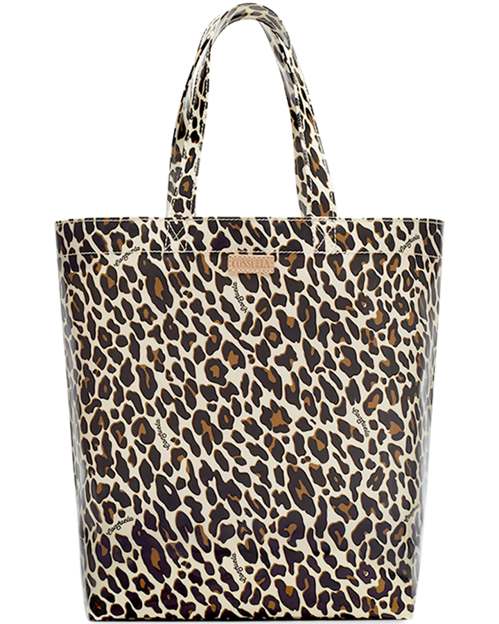 Consuela Grab 'n' Go Basic - Mona Brown Leopard