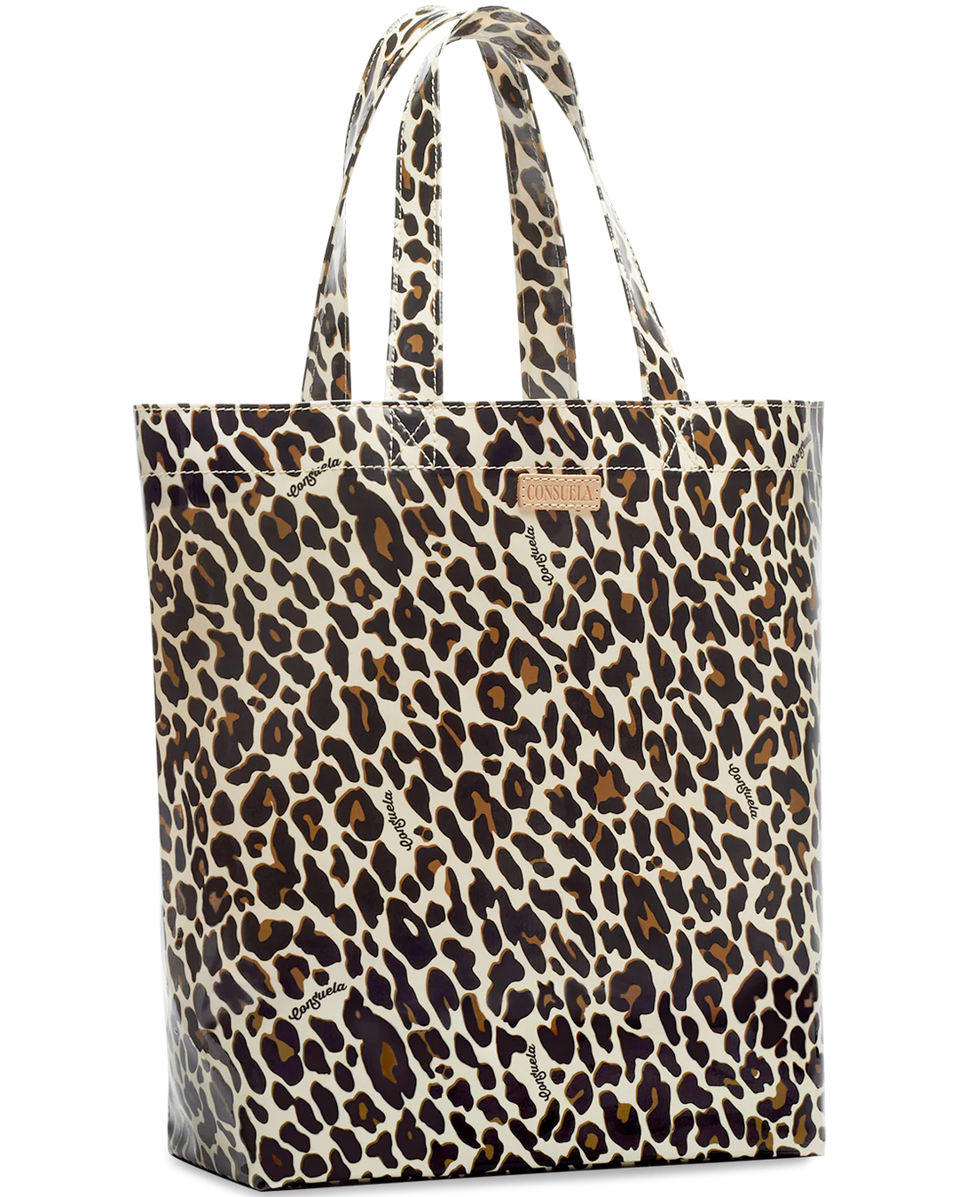 Consuela Grab 'n' Go Basic - Mona Brown Leopard