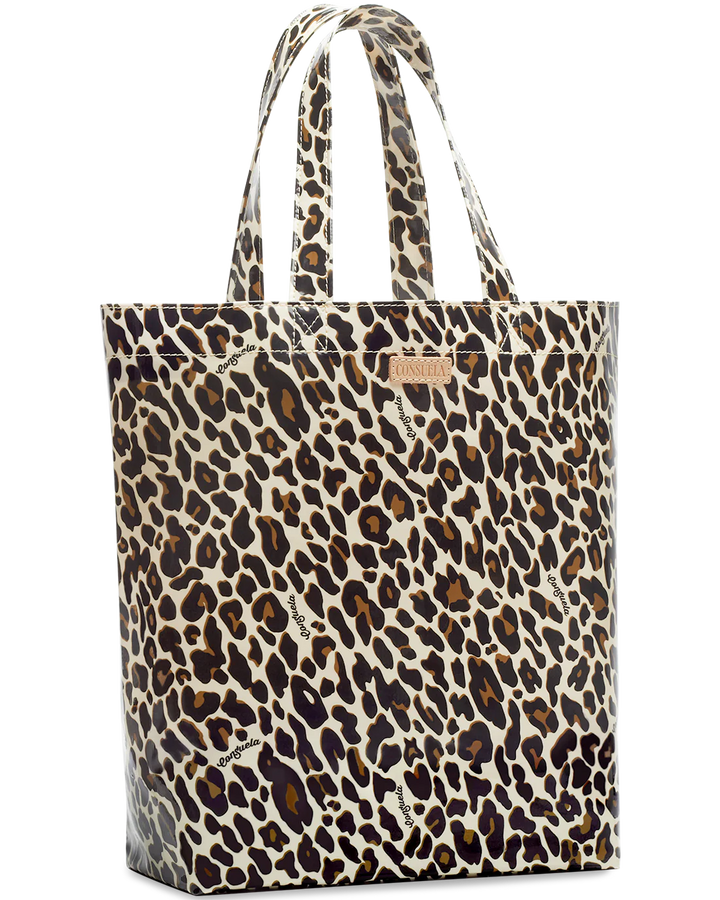 Consuela Grab 'n' Go Basic - Mona Brown Leopard