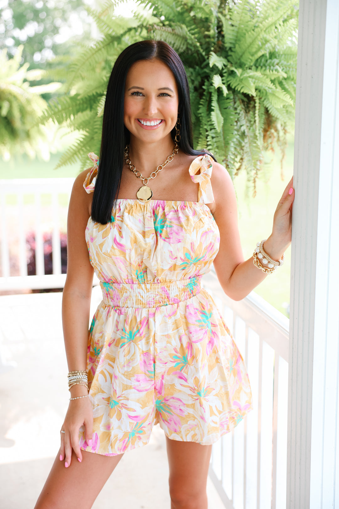 Kiki Romper