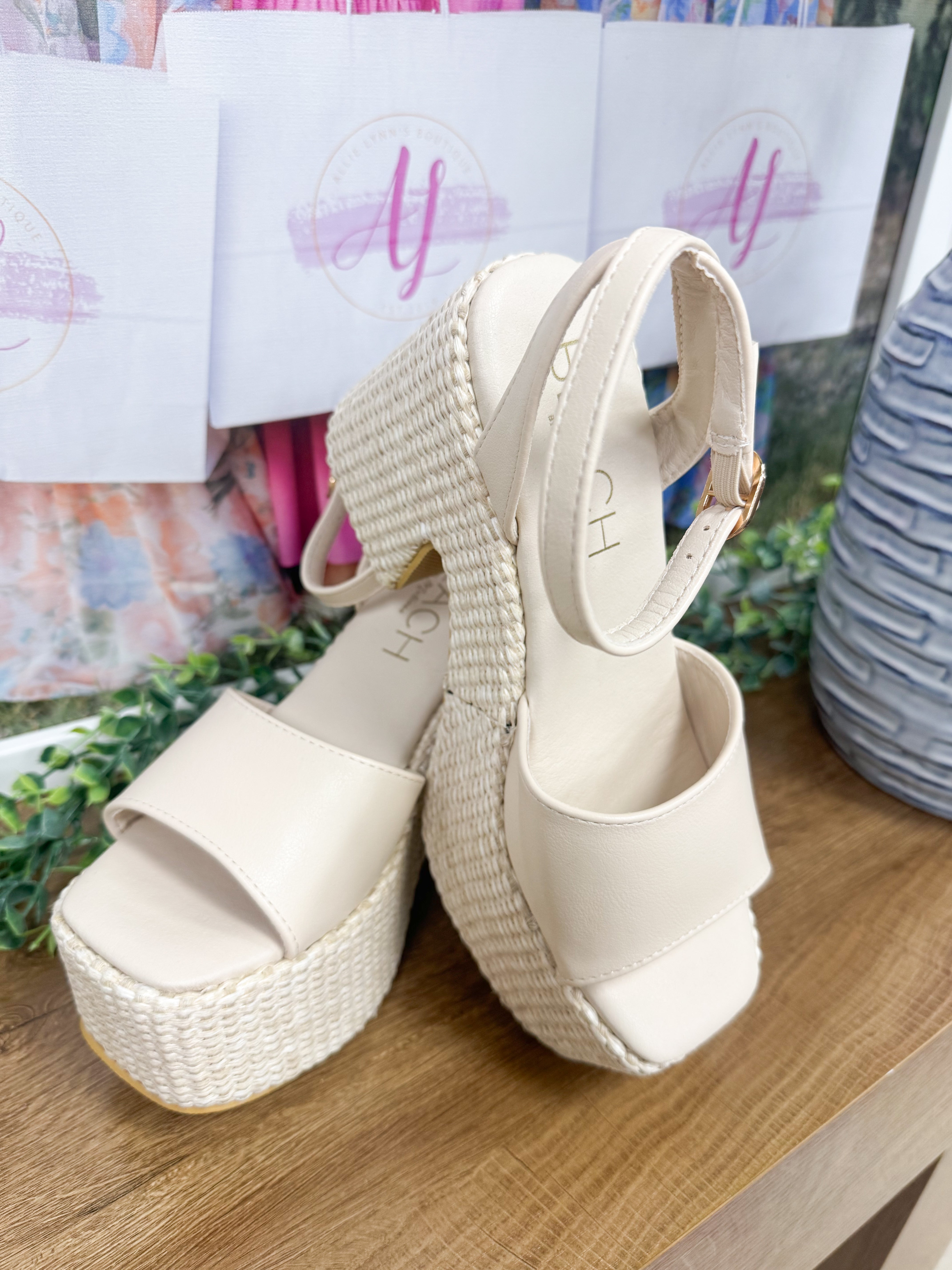 靴 meltthelady volume upper sandal white37 Matisse - Arden Platform Sandal 