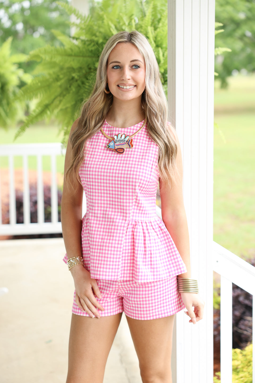 Southern Charm Set "Pink"
