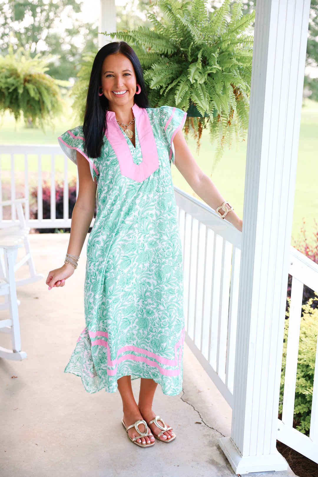 Summer Lovin' Dress