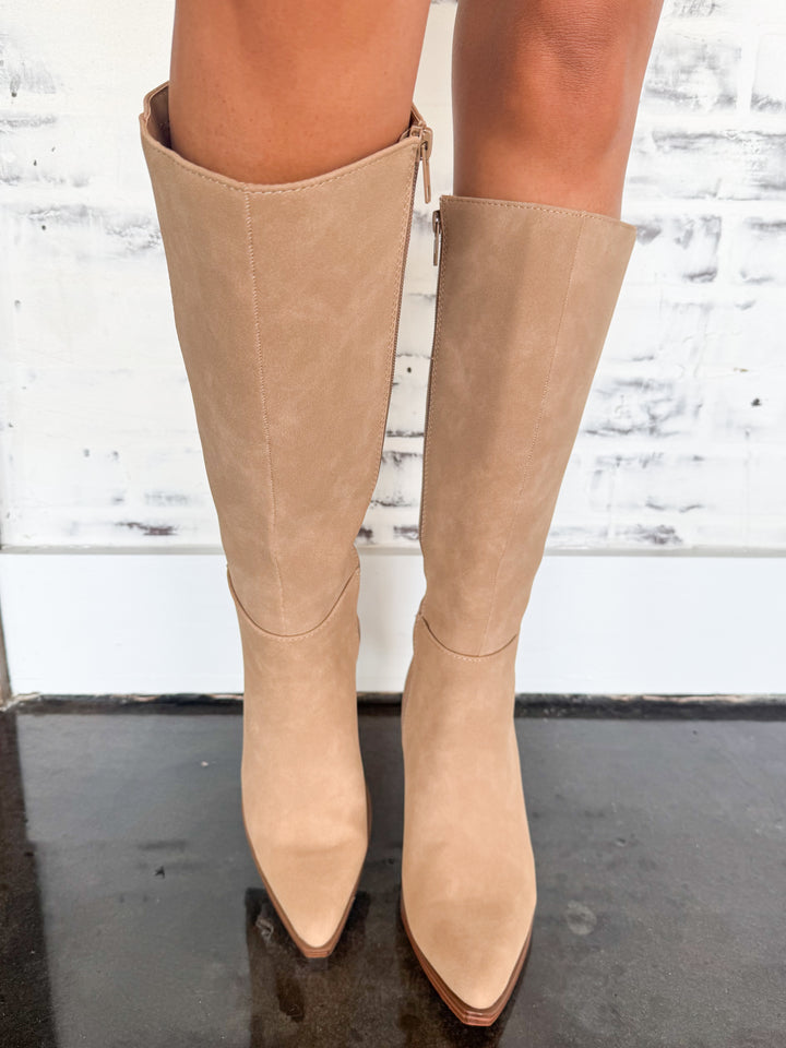 Soda - Vapor Boot "Nat NB"