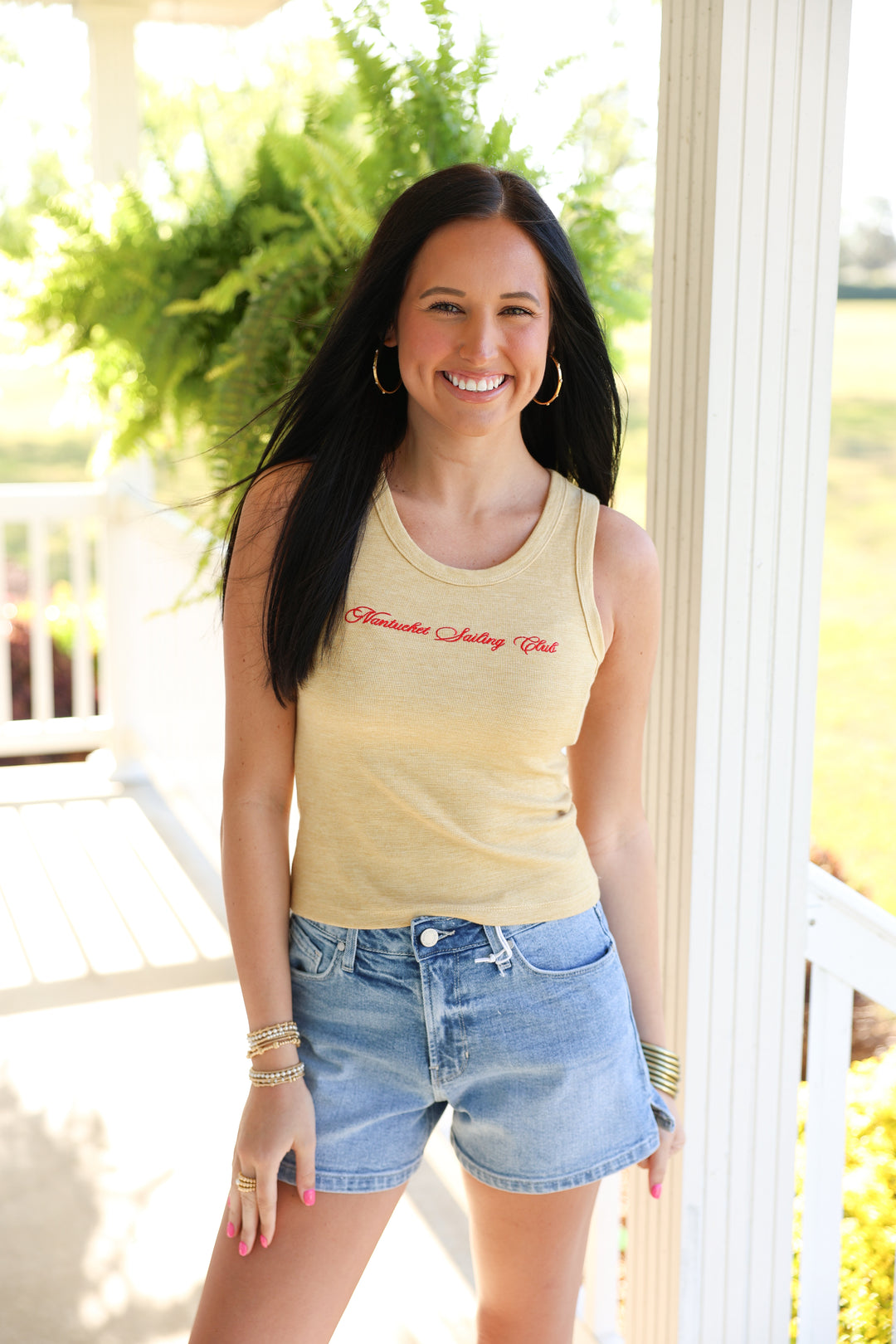 Nantucket Sail Tank