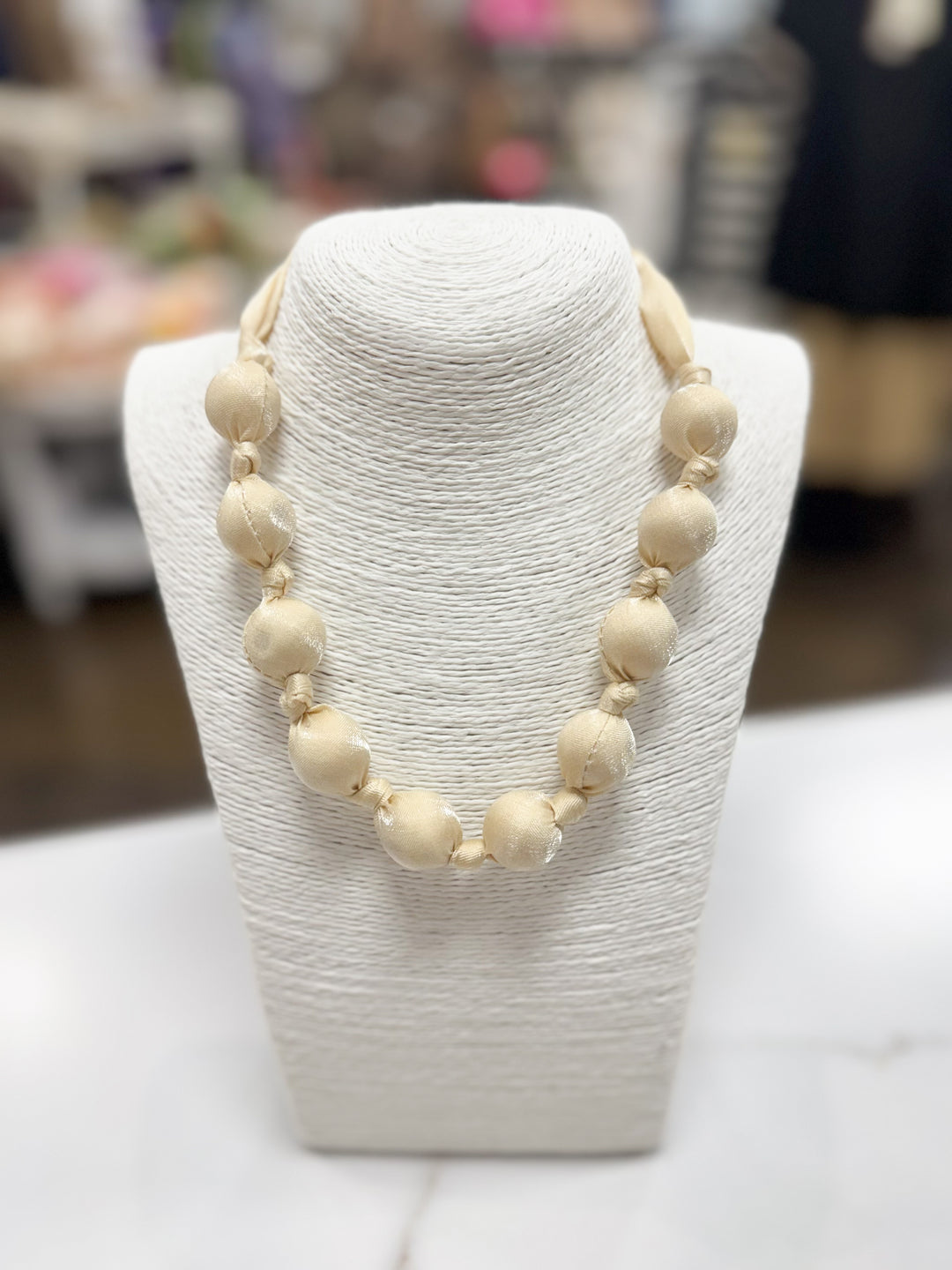 Hart Designs Jewelry - Tie Knot Necklace