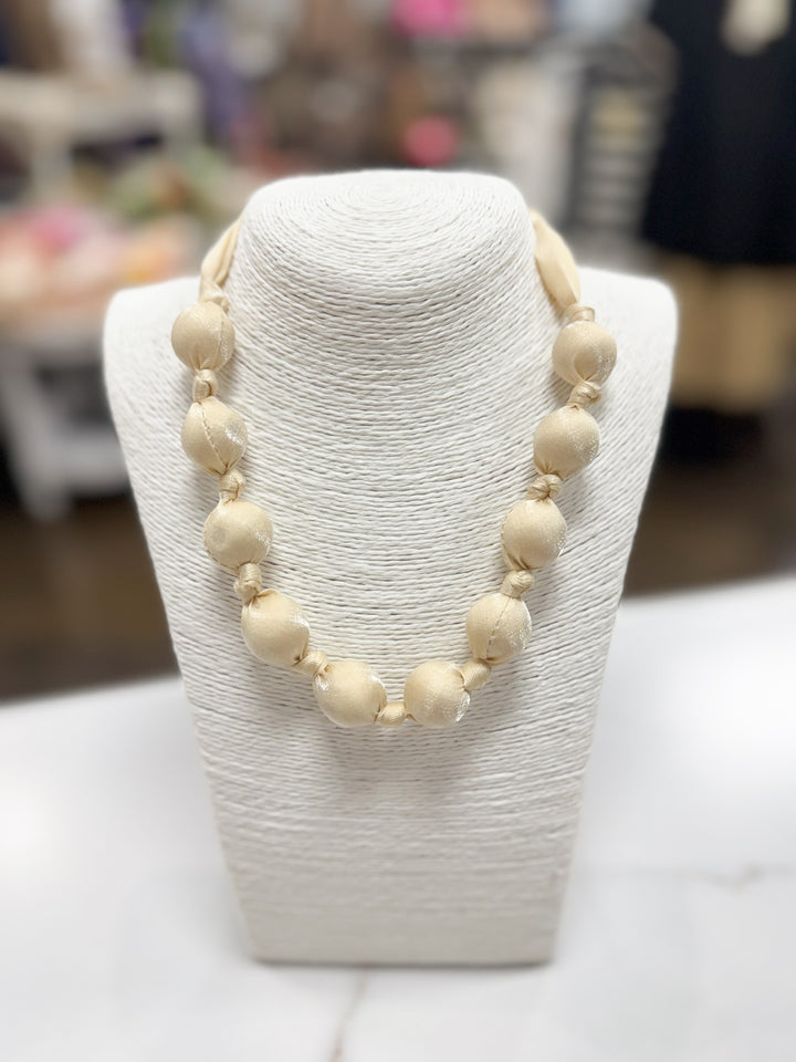 Hart Designs Jewelry - Tie Knot Necklace