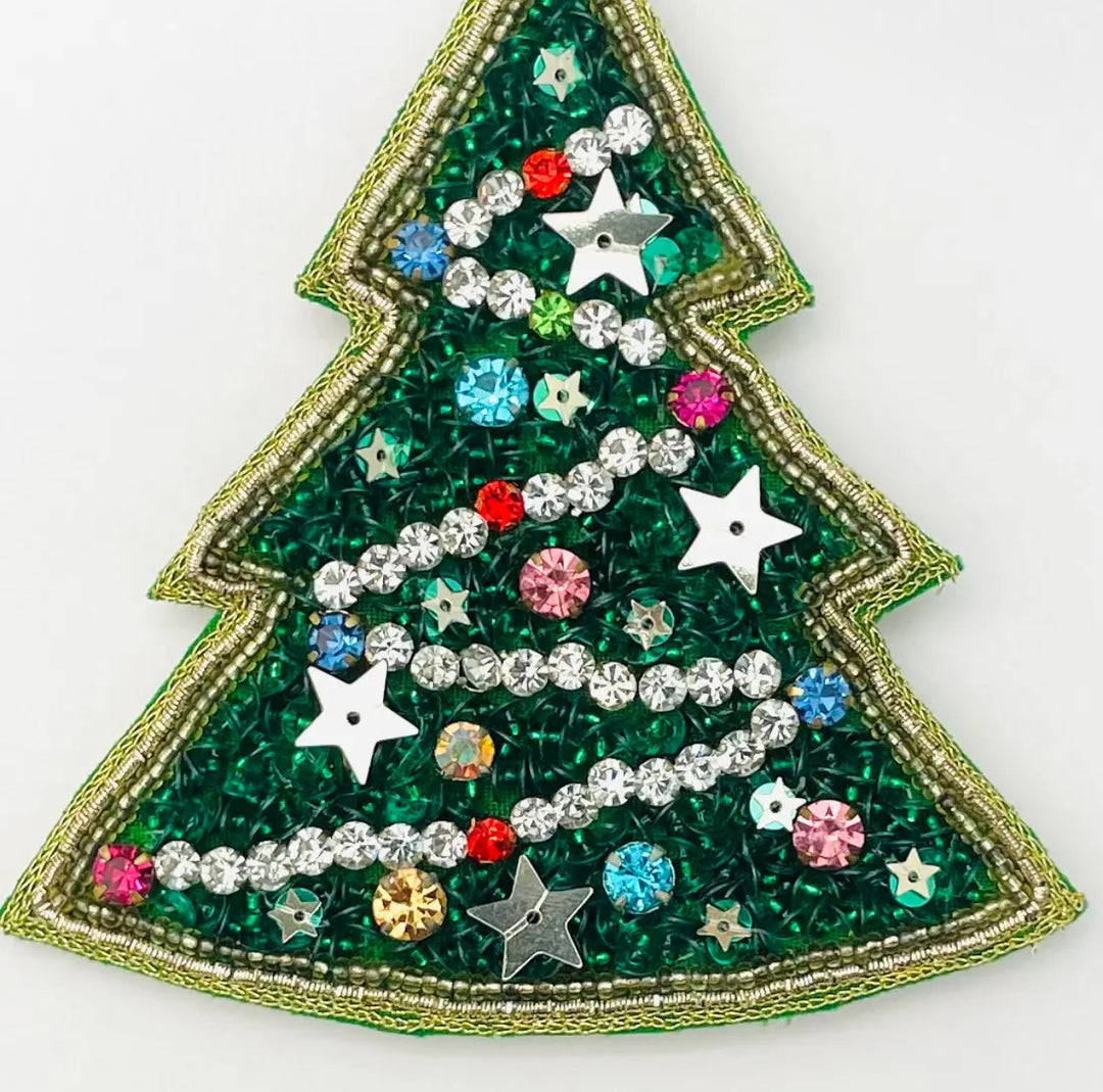 Christmas Tree Pendant