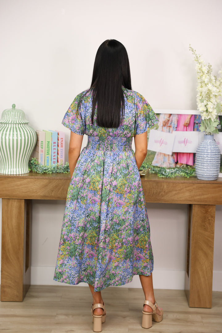 Callaway Garden Dress