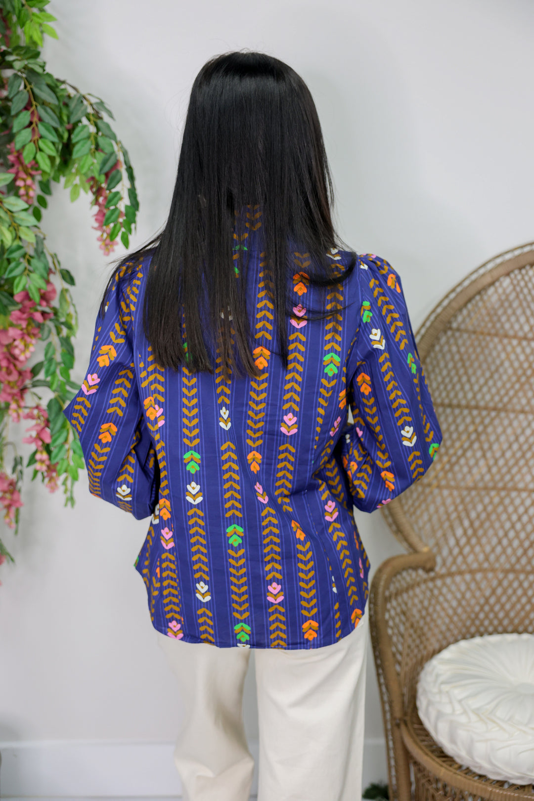Color Spectrum Top "Midnight Mix"