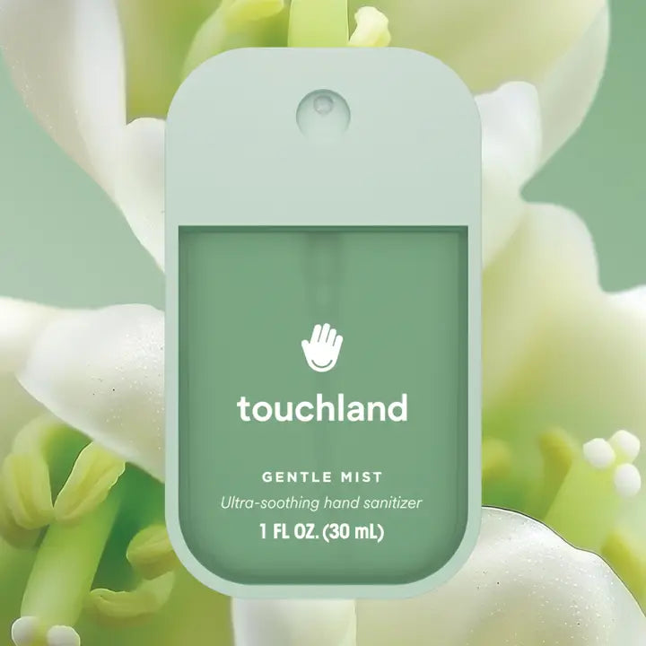 Touchland - Lily of the Valley Gentle Mist Ultra-Soothing Hand Sanitizer