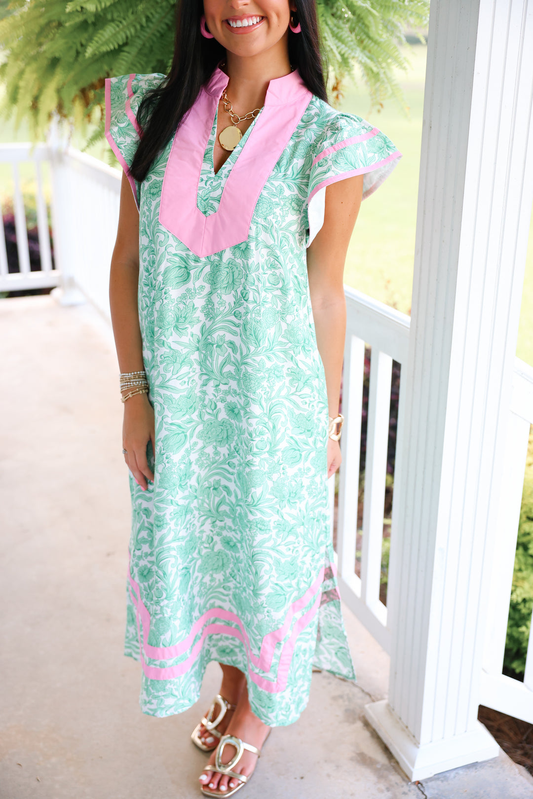 Summer Lovin' Dress