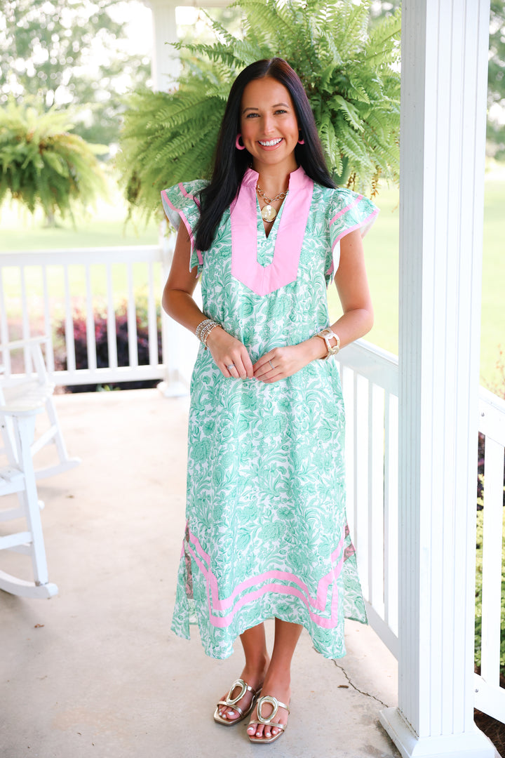 Summer Lovin' Dress