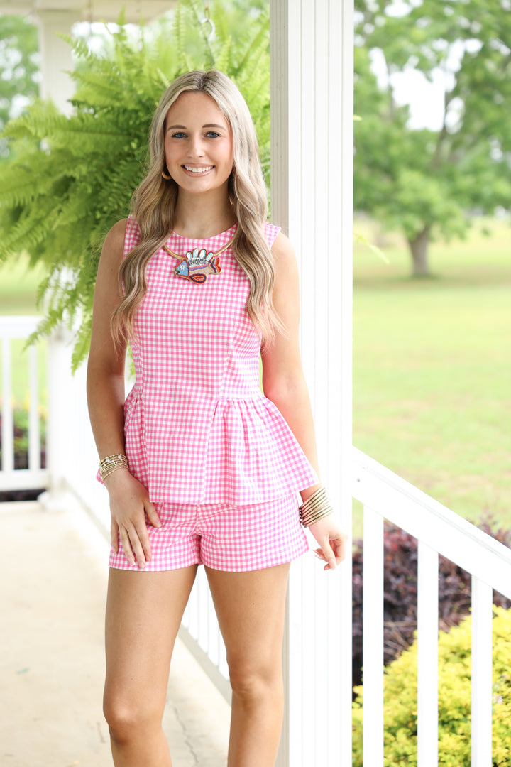 Southern Charm Set "Pink"