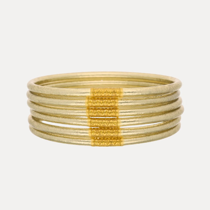 Etoile Lumine All Weather Bangles® (Set of 6)