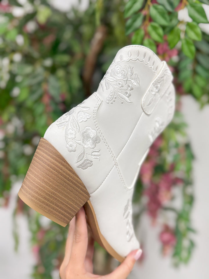 Gracie Ivy Bootie