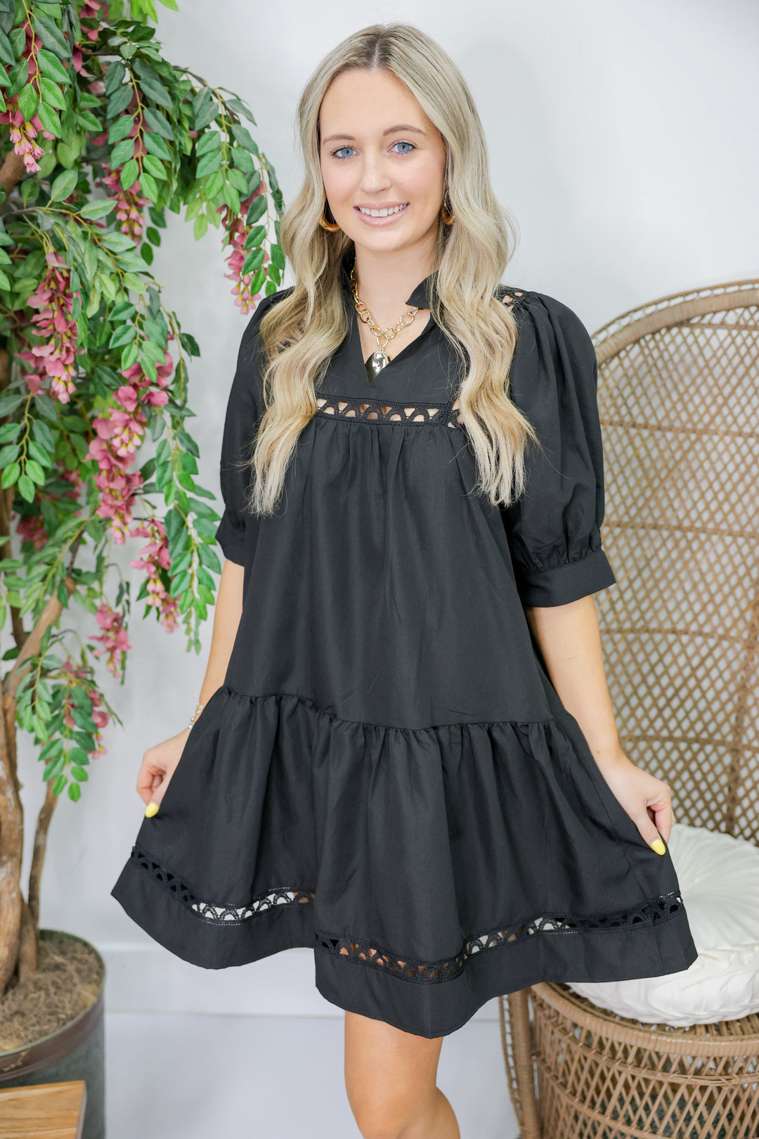The Black Edit Dress