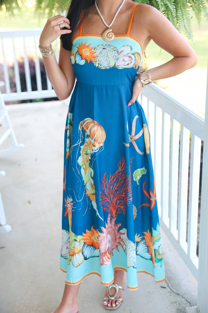 Under The Sea Dress