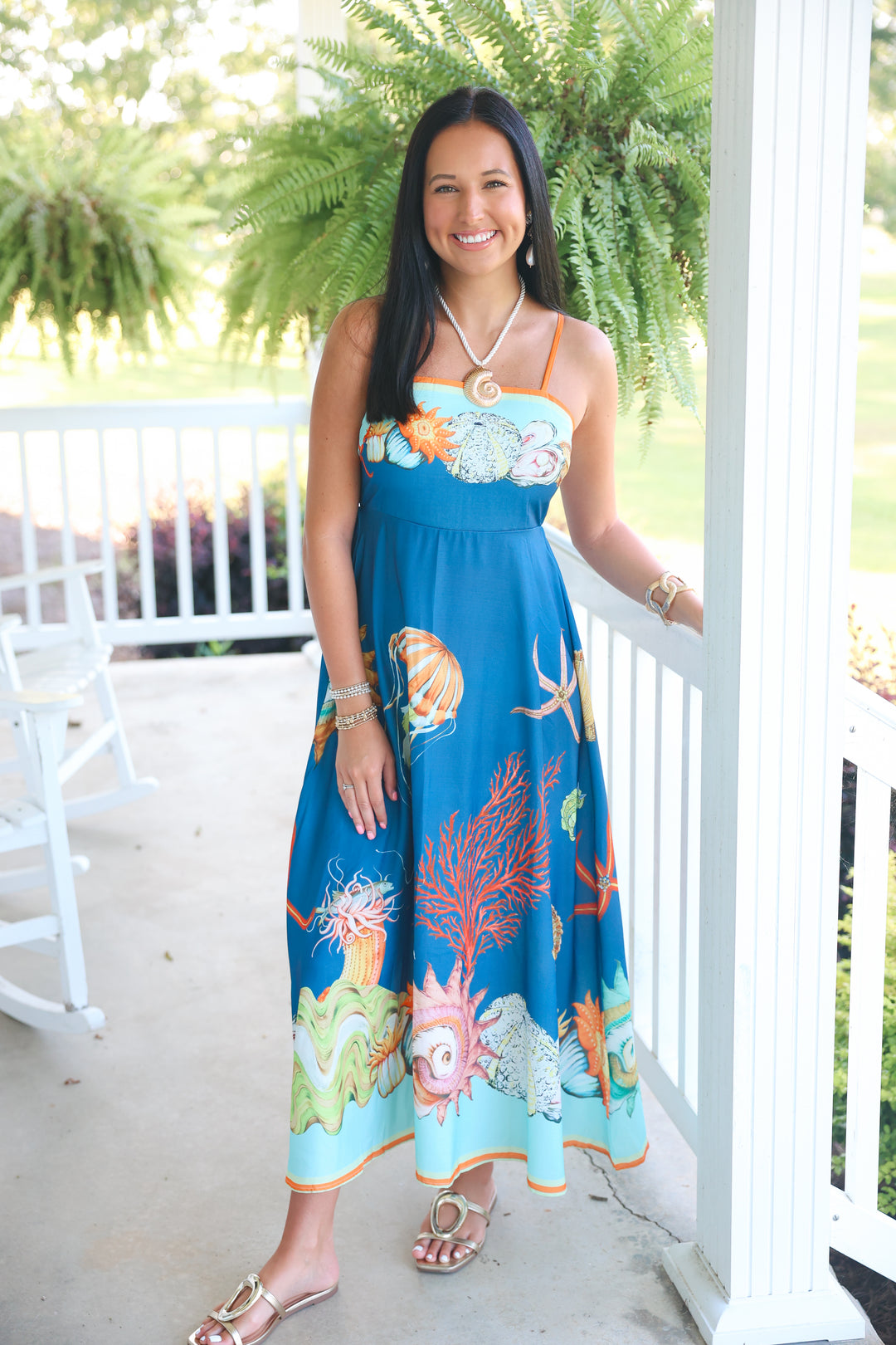 Under The Sea Dress