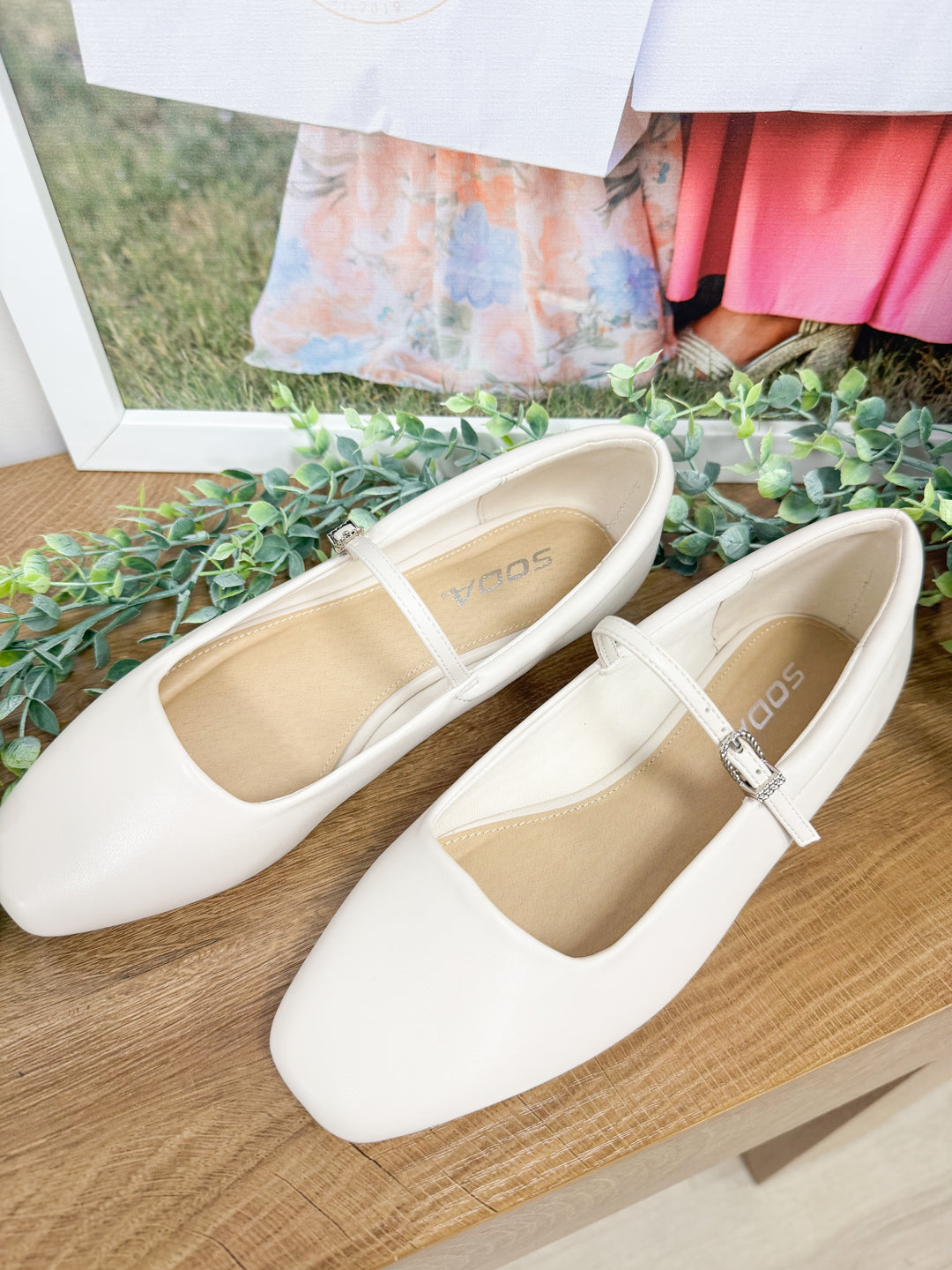 Kiana Flat "Bone"