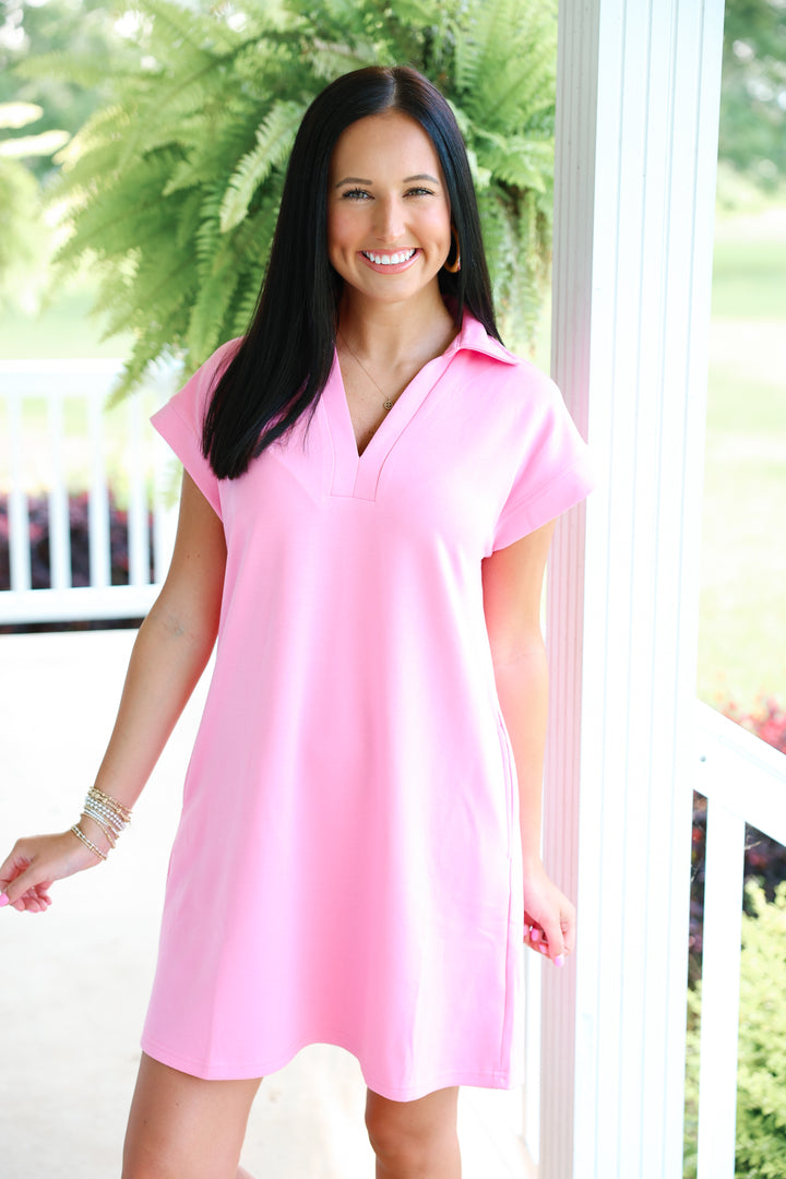 Bubblegum Bliss Dress