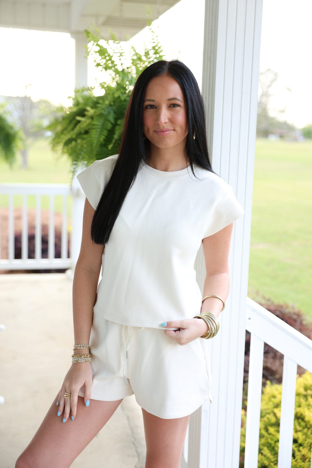 Golden Hour Set "Bone"