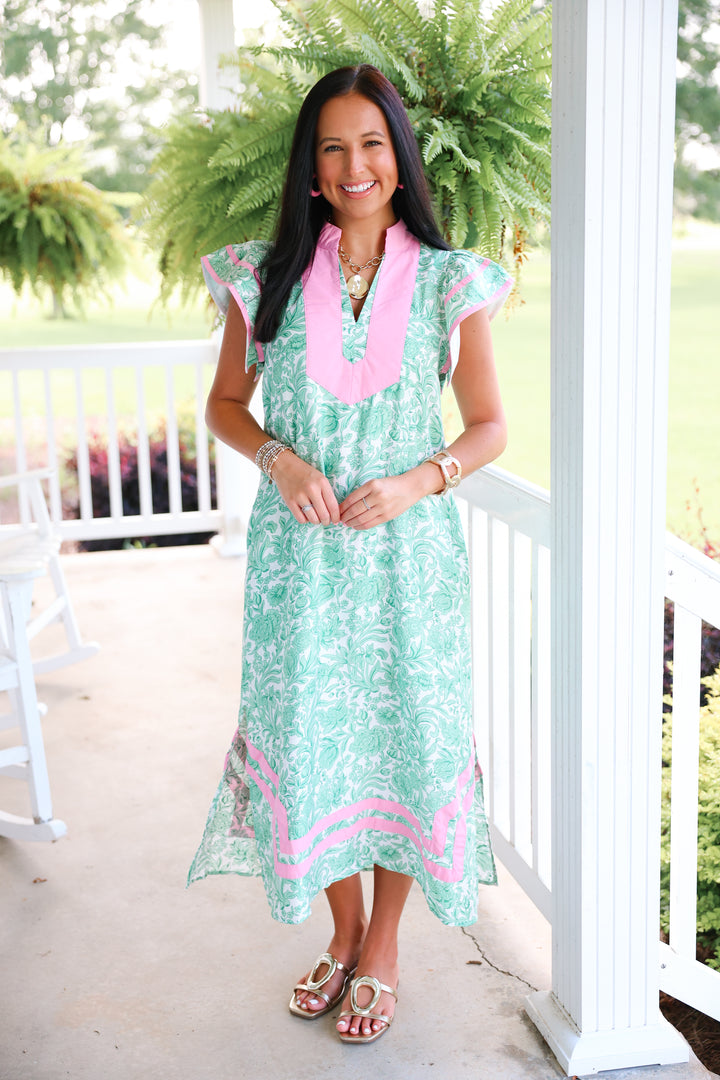 Summer Lovin' Dress