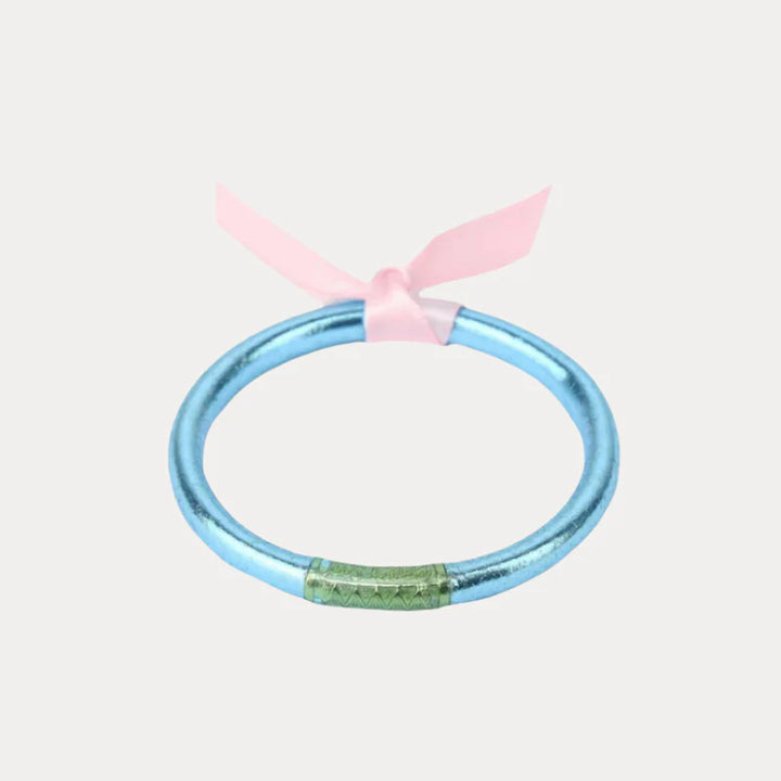 BuDhaGirl - Azure All Season Bangle™ (ASB™) for Kids